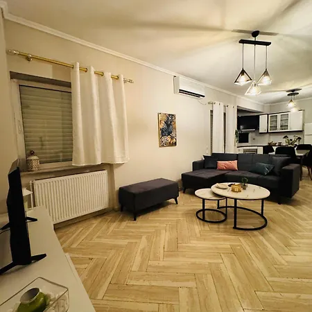 Apartmán Dios Grand *