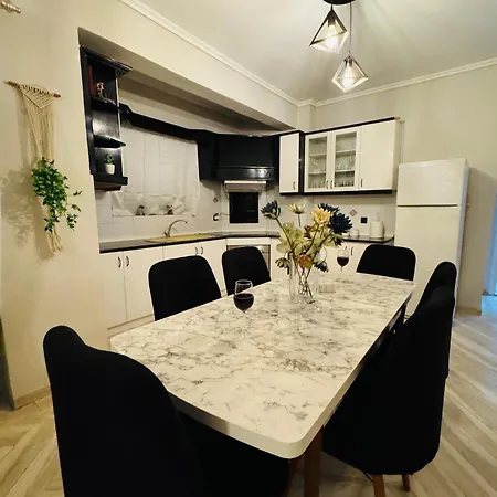 Apartment Dios Grand Thessaloniki